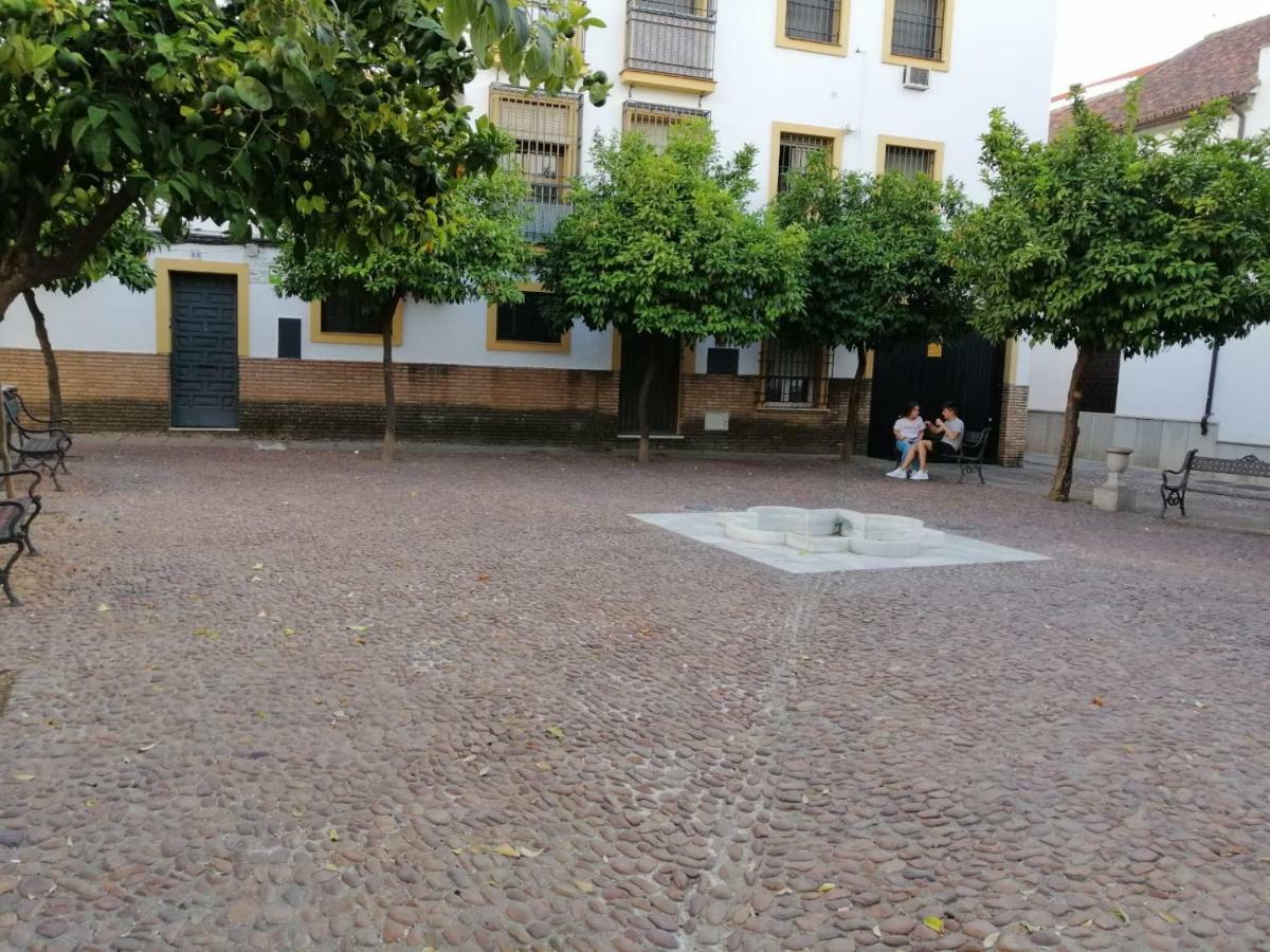 Calle Abejar,Plaza Kordoba Zewnętrze zdjęcie