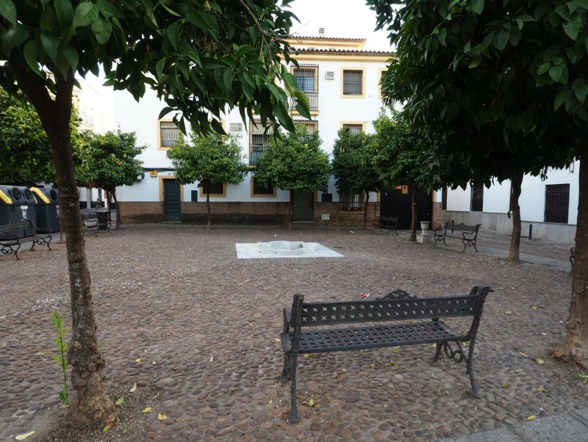 Calle Abejar,Plaza Kordoba Zewnętrze zdjęcie